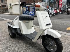 ホンダ　ジャイロＵＰ　２サイクル　ＴＡ０１型