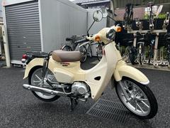 ホンダ　スーパーカブ１１０　ＪＡ５９型　初年度登録２０２３年