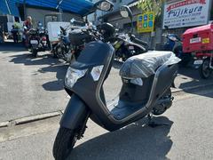 ホンダ　ダンク　キャストホイール、フロントディスクブレーキ装備　最終型