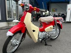 ホンダ　スーパーカブ５０　ＨＥＬＬＯ　ＫＩＴＴＹ仕様