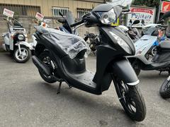 ホンダ　Ｄｉｏ１１０・ベーシック　ＪＫ０３型　　２０２５年モデル　トップボックスプレゼント中