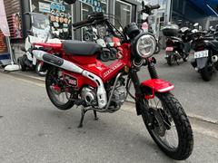 ホンダ　ＣＴ１２５ハンターカブ