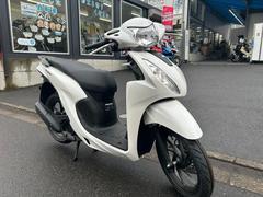 ホンダ　Ｄｉｏ１１０　Ｌｉｔｅ　新基準原付　ディスクブレーキ　キャストホイール　チューブレスタイヤ　ＪＫ４６型