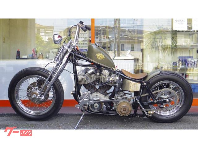 ＨＡＲＬＥＹ－ＤＡＶＩＤＳＯＮ ＦＸＳ８０ローライダー１３４０の画像（千葉県