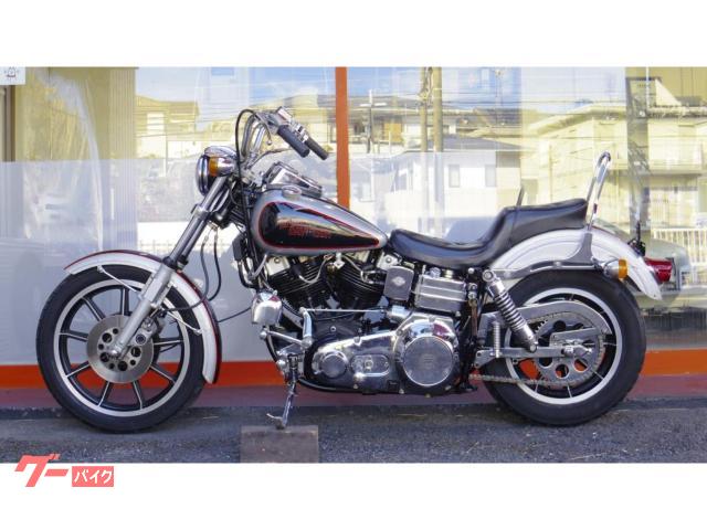 ＨＡＲＬＥＹ－ＤＡＶＩＤＳＯＮ ＦＸＳ８０ローライダー１３４０の画像（千葉県