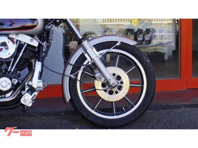 ＨＡＲＬＥＹ－ＤＡＶＩＤＳＯＮ ＦＸＳ８０ローライダー１３４０の画像（千葉県