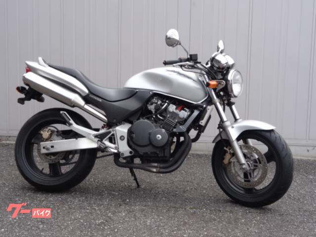 ＨＯＲＮＥＴ　２００１年モデル　フルノーマル　スペアキー有　取扱説明書有