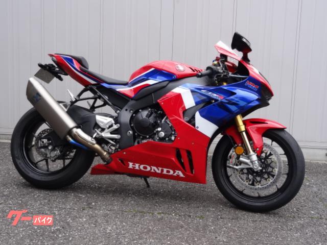 ＣＢＲ１０００ＲＲ−Ｒ　ＳＰ　２０２０年モデル　ＥＴＣ付　フェンダレスキット