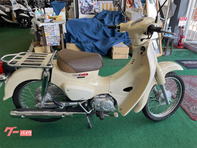 スーパーカブ１１０