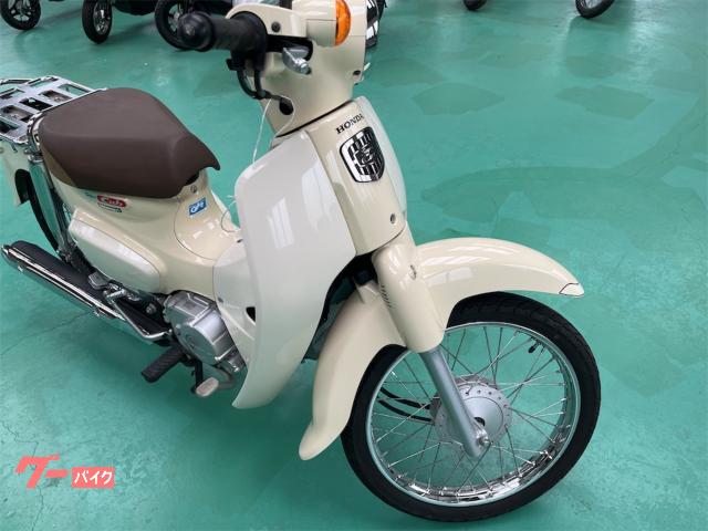 ホンダ スーパーカブ110 インジェクション｜（有）中央オート