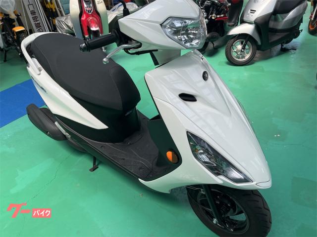 ヤマハ AXIS Z｜（有）中央オートサイクル｜新車・中古