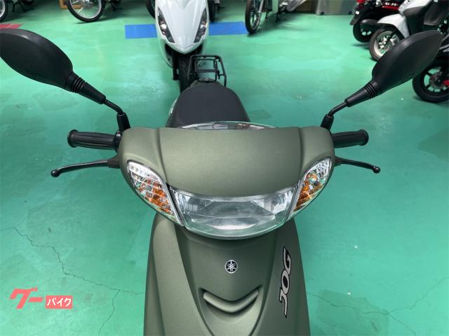 ヤマハ JOG｜（有）中央オートサイクル｜新車・中古バイク