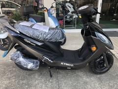 ＫＹＭＣＯ　ＧＰ１２５ｉ　ＶＣＢＳ