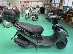 ＫＹＭＣＯ　ＧＰ１２５　インジェクション