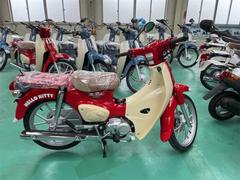 ホンダ　スーパーカブ１１０　ハローＫＩＴＴＹ