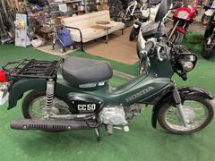 ホンダ　クロスカブ５０　２０２５初度登録１オーナー車