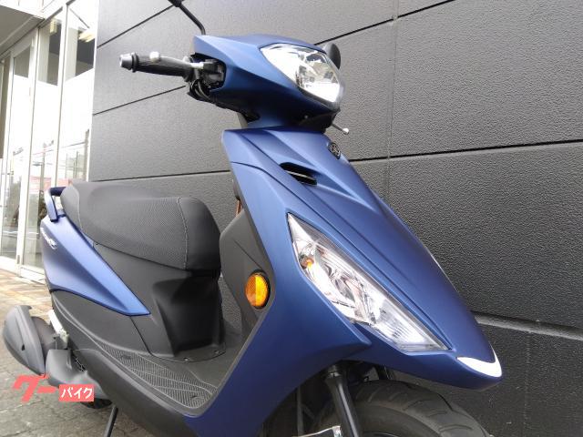 ヤマハ AXIS Z｜MDモーターサイクルス 茂原本店｜新車