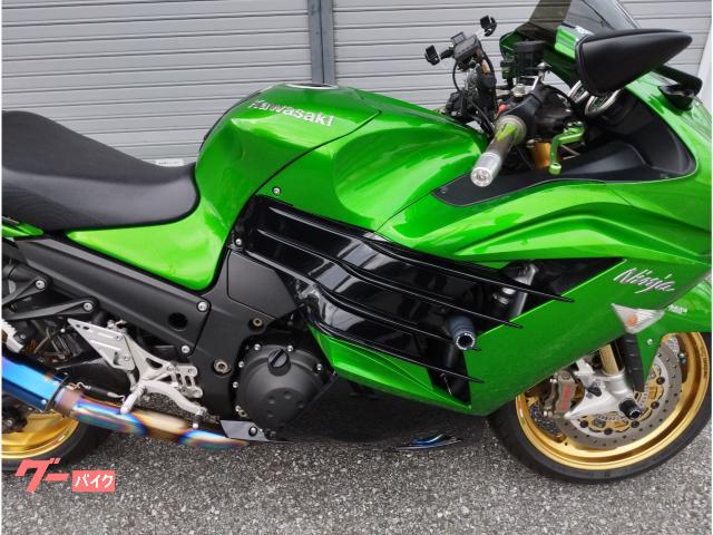 車両情報:カワサキ Ninja ZX−14R | MDモーターサイクルス 茂原本店