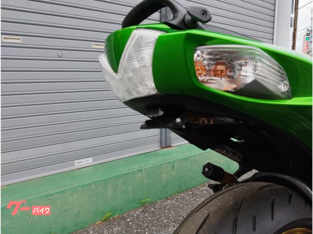 カワサキ Ninja ZX－14R ABS オーリンズフロントフォーク