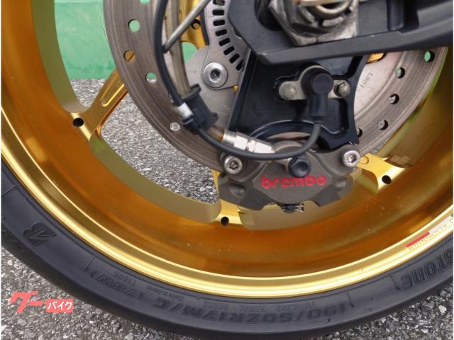 専用 カワサキ Ninja ZX－14R ABS オーリンズフロントフォーク