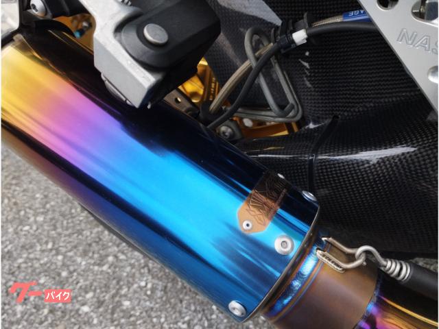 カワサキ Ninja ZX－14R ABS オーリンズフロントフォーク