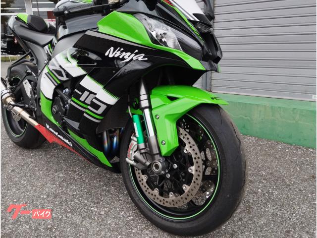 表側にキズあり カワサキ Ninja ZX－10RR アドバンテージリアサス LCI