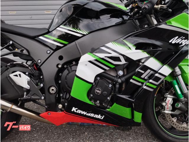 カワサキ Ninja ZX－10RR アドバンテージリアサス LCI
