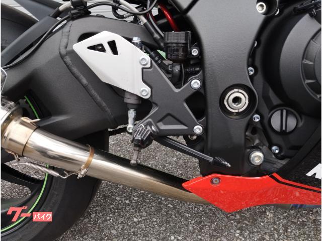 カワサキ Ninja ZX－10RR アドバンテージリアサス LCI