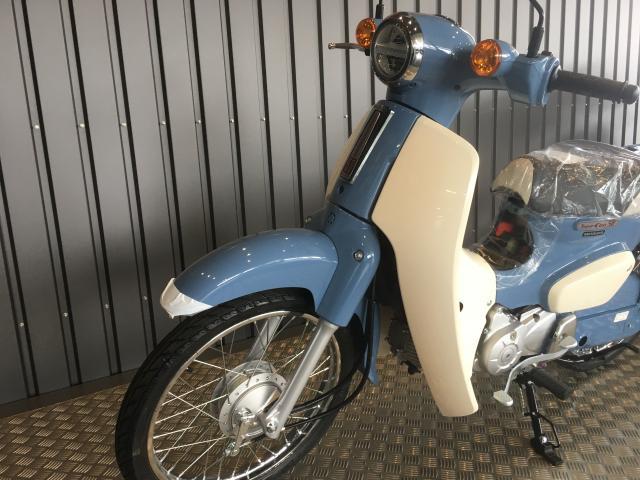 【中古】 Pepper / Pepper ホンダ スーパーカブ50 Final Edition｜バイク