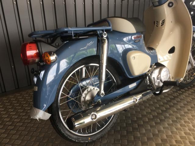 ホンダ スーパーカブ50 Final Edition｜MD