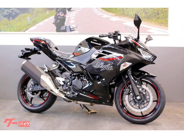 Ｎｉｎｊａ　４００　２０２５モデル　新車