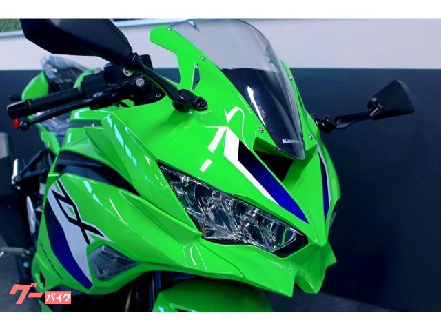 カワサキ Ninja ZX－4RR 26モデル 新車｜バイクハウスゼロ