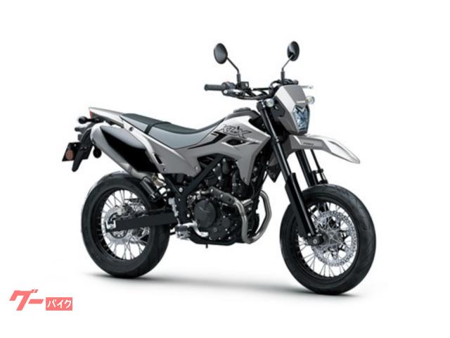 ＫＬＸ２３０ＳＭ　新車　２０２５モデル　バトルグレー