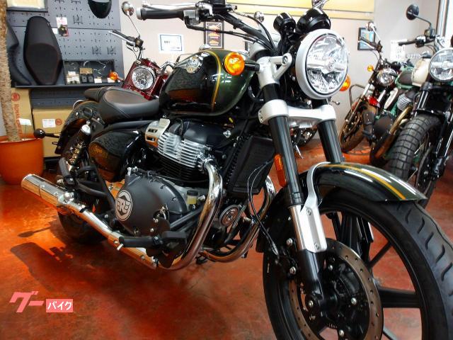 スーパーメテオ６５０　正規輸入新車