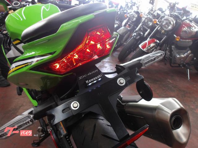 【中古美品】フレームスライダー kawasaki 純正 Ninja650 カワサキ Ninja ZX－4RR 純正フレームスライダー