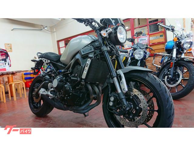 ＸＳＲ９００　ＡＢＳ　クイックシフター　グリップヒーター　ＥＴＣ２．０等