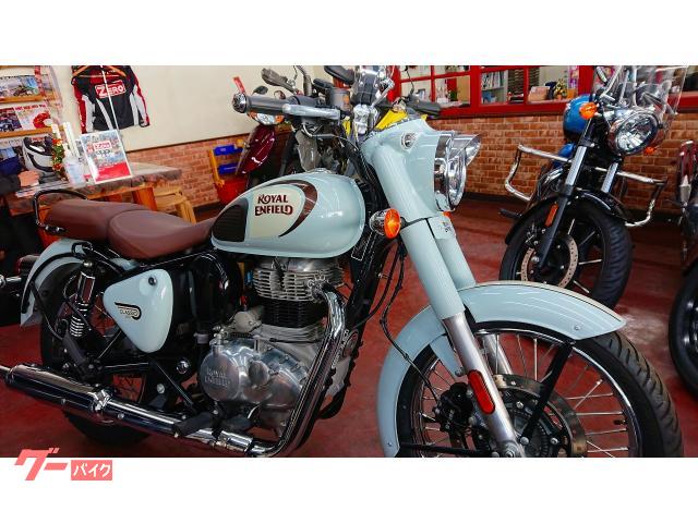 クラシック３５０ハルシオン　正規輸入　ノーマル車　ローシート　ＥＴＣ付