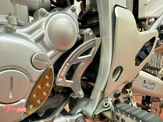 ヤマハ WR250R エキパイパワーボックス FMFサイレンサー