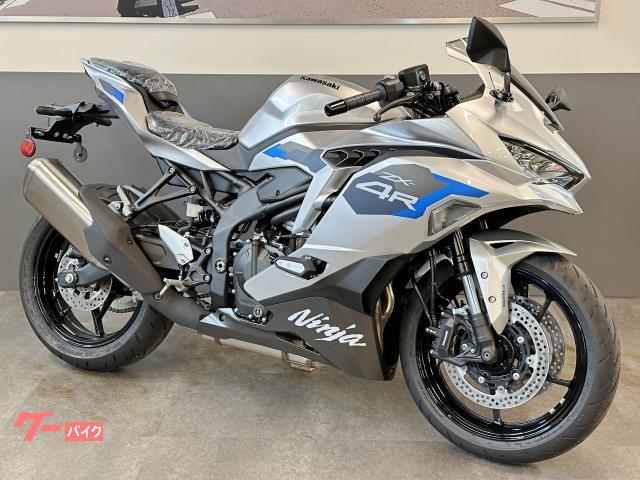 ゼロ カワサキ Ninja ZX－4R SE 新車 2027モデル｜バイク
