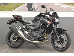 カワサキ　Ｚ４００　２０２４モデル　新車