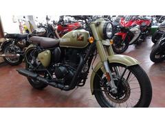 ＲＯＹＡＬ　ＥＮＦＩＥＬＤ　クラシック３５０　シグナルズ　正規輸入　ノーマル車