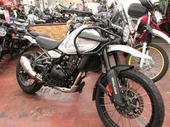 ＲＯＹＡＬ　ＥＮＦＩＥＬＤ　ヒマラヤ４５０　ＰＲＥＭＩＵＭ　チューブレスホイール仕様　正規輸入　ノーマル車
