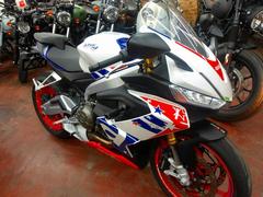 ａｐｒｉｌｉａ　ＲＳ６６０リミテッドエディション　ナイトロンローダウンリヤサス　フレームスライダー