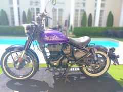 ＲＯＹＡＬ　ＥＮＦＩＥＬＤ　ゴアンクラシック３５０　正規輸入　新車