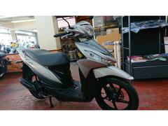 スズキ　アドレス１１０