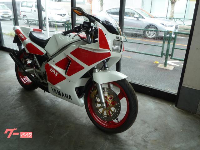 ヤマハ TZR250最終型2XTエンジンオーバーホール済みB