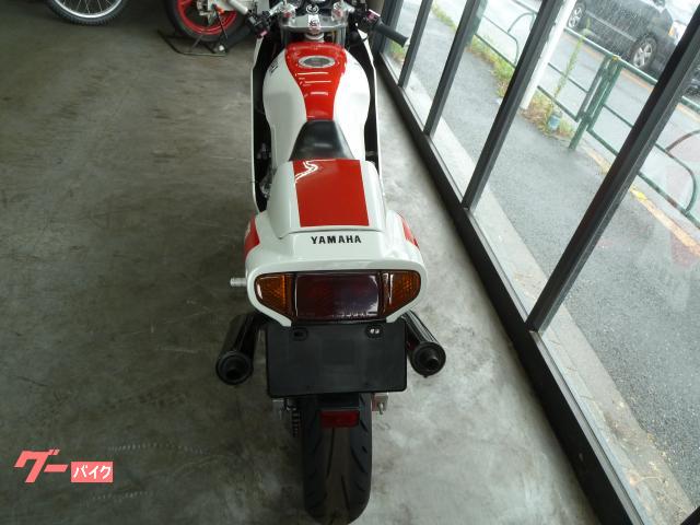 ヤマハ TZR250最終型2XTエンジンオーバーホール済みB／S