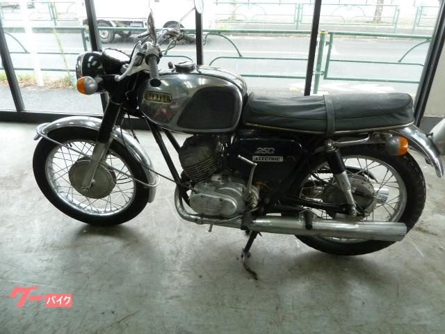 ヤマハ YD250 DS5－E｜sports Plazaモトプラン