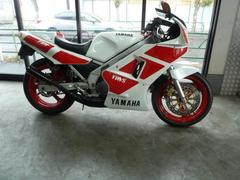 ヤマハ　ＴＺＲ２５０最終型２ＸＴエンジンオーバーホール済みＢ／Ｓ．ＥＴＣ．ＦＲＰカウル付き