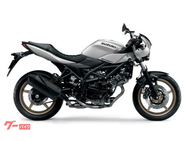 ＳＶ６５０Ｘ　ＡＢＳ　２０２４年モデル　新車